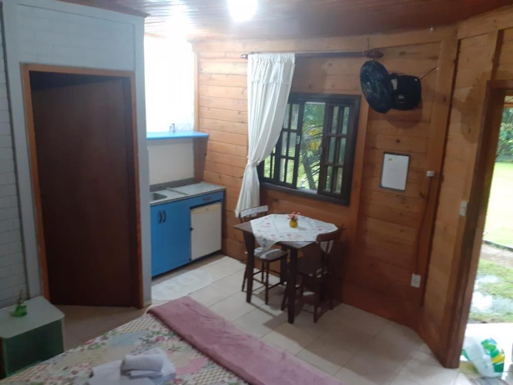 Na Serra Da Graciosa - Chacara Lucinda - 12km De Apartment