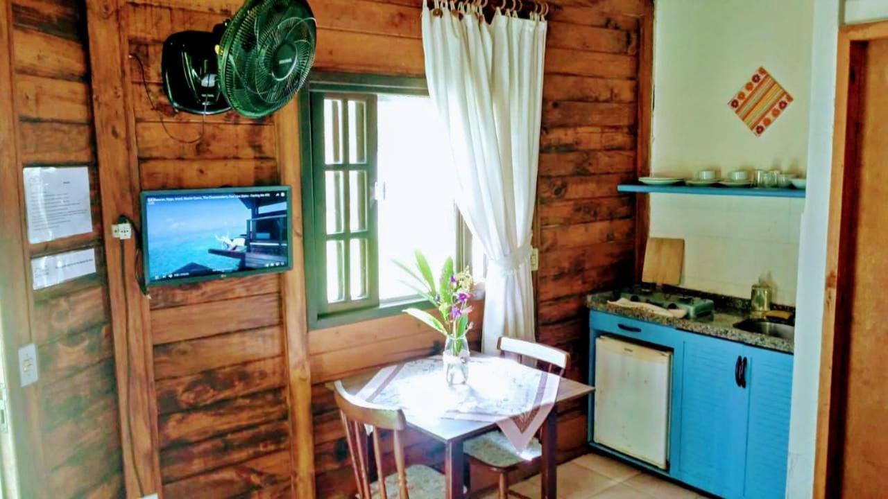 Na Serra Da Graciosa - Chacara Lucinda - 12km De Apartment Morretes