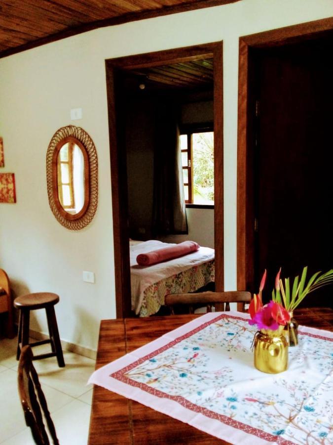 Na Serra Da Graciosa - Chacara Lucinda - 12km De Apartment