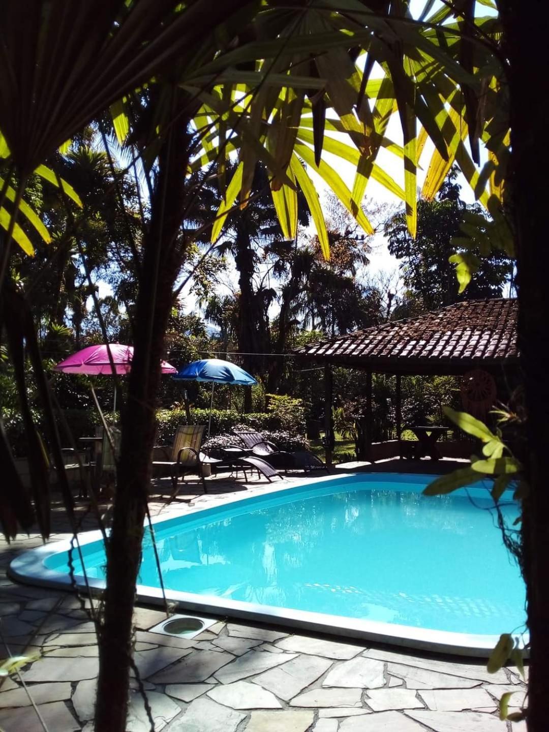 Apartment Na Serra Da Graciosa - Chacara Lucinda - 12km De Morretes